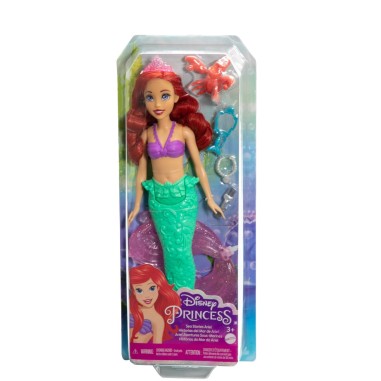 DISNEY PRINCESS PAPUSA ARIEL