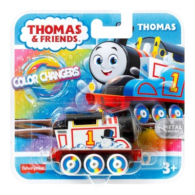 THOMAS COLOR CHANGERS LOCOMATIVA METALICA THOMAS