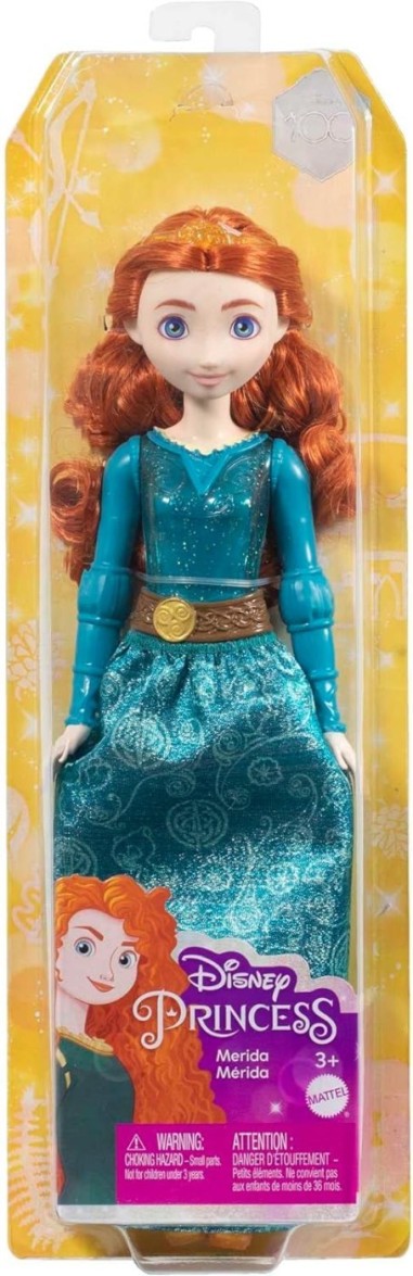 DISNEY PRINCESS PAPUSA PRINTESA MERIDA