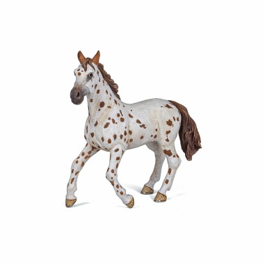 PAPO FIGURINA IAPA APPALOOSA