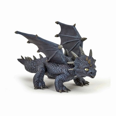 PAPO FIGURINA DRAGON PYRO