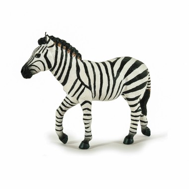 PAPO FIGURINA ZEBRA