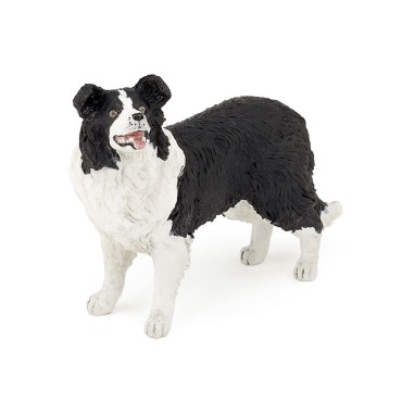 PAPO FIGURINA CATEL BORDER COLLIE