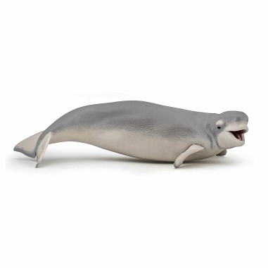 PAPO FIGURINA BALENA BELUGA