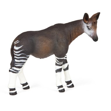 PAPO FIGURINA OKAPI