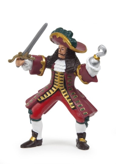 PAPO FIGURINA CAPITANUL PIRATILOR