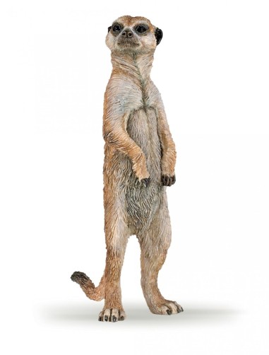 PAPO FIGURINA SURICATA