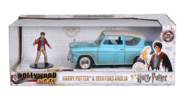 HARRY POTTER 1959 FORD SCARA 1 LA 24