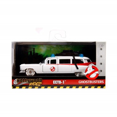 GHOSTBUSTER ECTO SCARA 1 LA 32