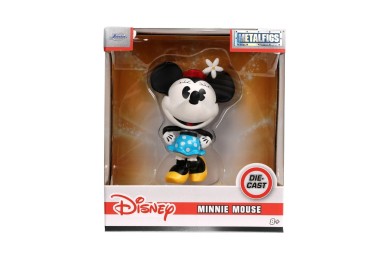 JADA FIGURINA METALICA MINNIE MOUSE 10CM