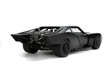 JADA BATMAN MASINUTA RC BATMOBILE 2022 1:18