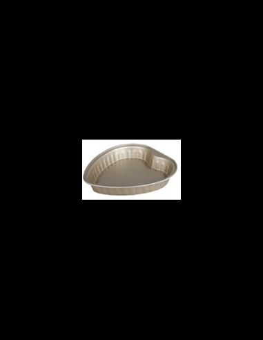 Heart baking tray, bronzeBH/1428 Berlinger - produs de calitate si ieftin