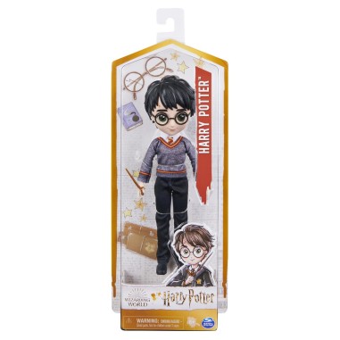 HARRY POTTER FIGURINA HARRY 20CM