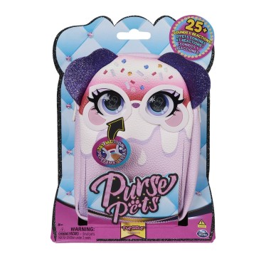 PURSE PETS BAG TRENDY TREATS CATELUS PUPSICLE