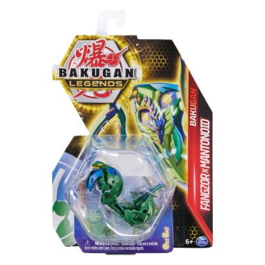 BAKUGAN S5 BILA CLASICA FANGZOR MANTONOID