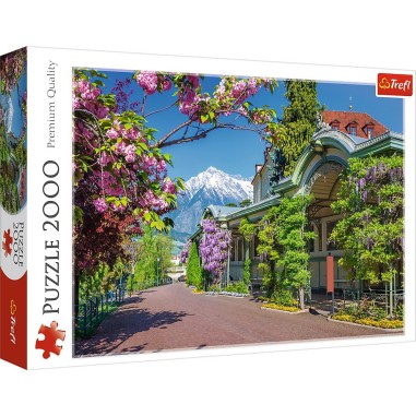 PUZZLE 2000 MERANO ITALIA