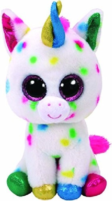 PLUS TY 24CM BOOS HARMONIE UNICORNUL CU BULINE