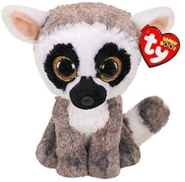 PLUS TY 15CM LEMUR