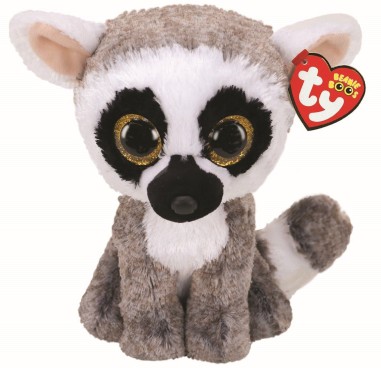 PLUS TY 24CM LEMUR