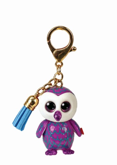 PLUS BRELOC TY 8.5CM MINI BOOS MOONLIGHT BUFNITA MOV