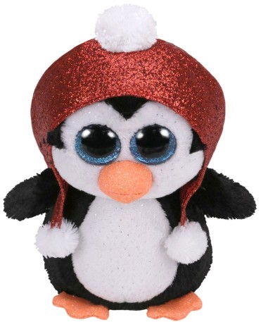 PLUS TY 15CM BOOS GALE PINGUIN