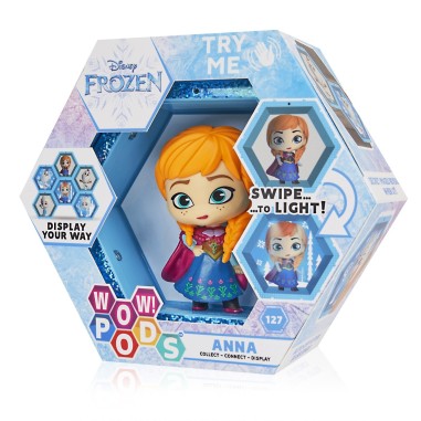 WOW! PODS - DISNEY FROZEN ANNA