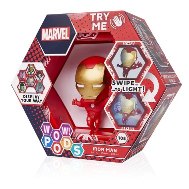 WOW! PODS - MARVEL IRONMAN