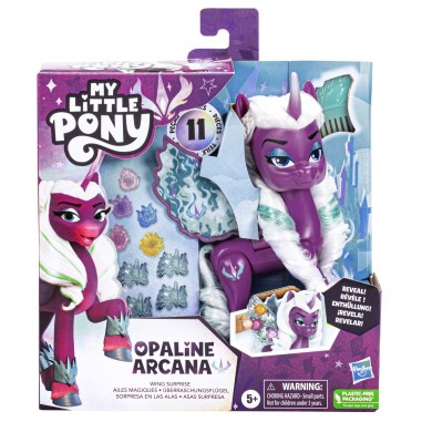 MY LITTLE PONY WING SURPRISE OPALINE ARCANA