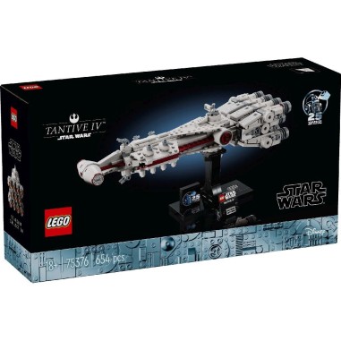 LEGO STAR WARS TANTIVE IV?75376