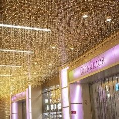 Instalatie de Craciun interconectabila, perdea diverse culori, 8 m x 1 m, 380 leduri, 8038