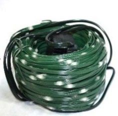 Instalatie de Craciun liniara, 50 metri, 500 leduri multicolore, 6038M