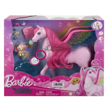 BARBIE A TOUCH OF MAGIC PEGASUS