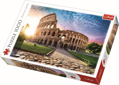 PUZZLE TREFL 1000 COLOSEUM